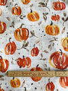 Fall Pumpkins - by the 1/2 metre - Fall 2023 (8115725992174)
