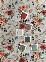 Rustic Cottage Bouquet - by the 1/2 metre - Fall 2023 (8115856179438)