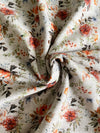Rustic Cottage Bouquet - by the 1/2 metre - Fall 2023 (8115856179438)