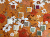 Autumn Spice Blooms - by the 1/2 metre - Fall 2023 (8115725369582)