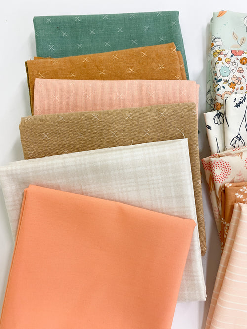 Tranquility - 12 pc Fat Quarter Bundle (8104582643950)