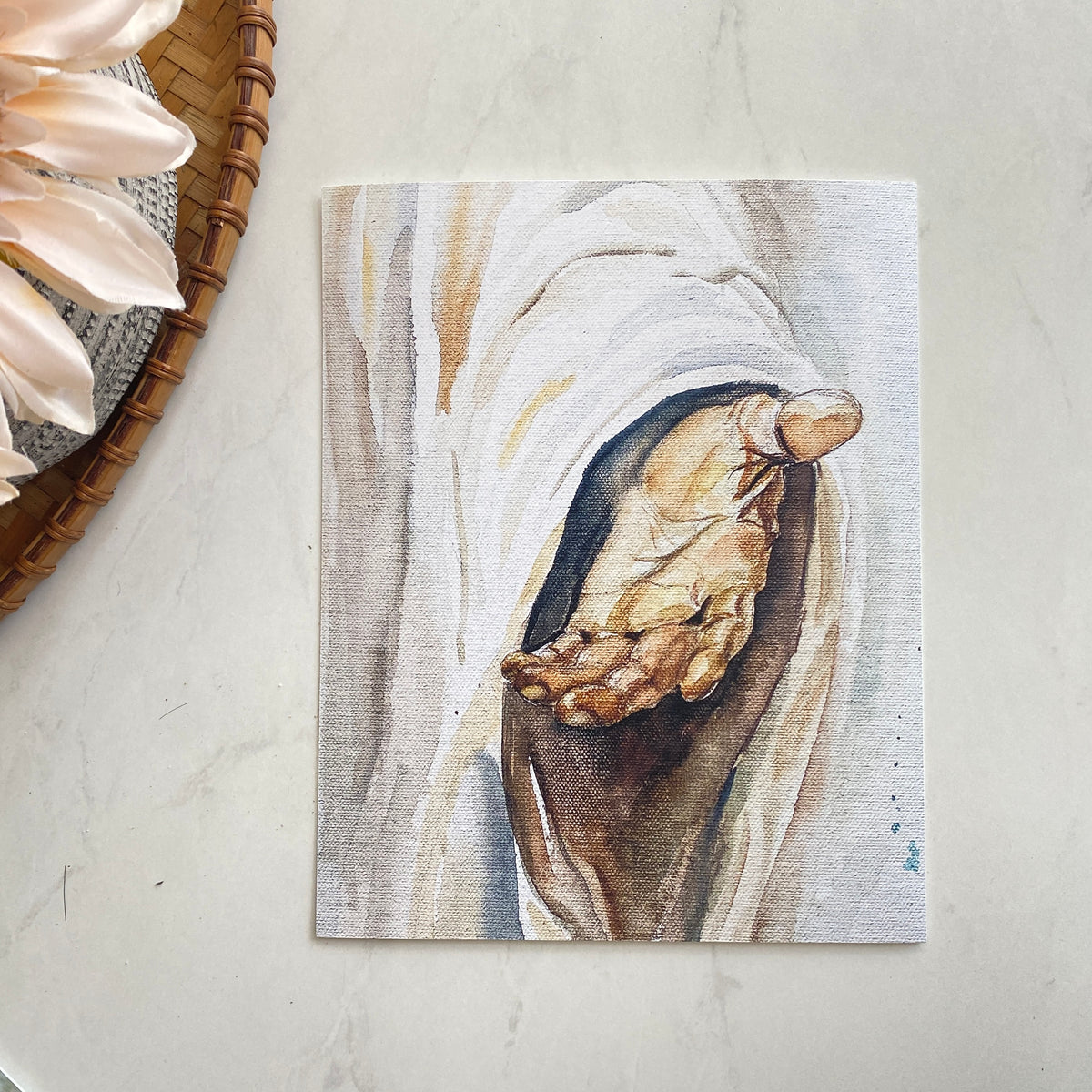 Fine Art Print- Come to Me