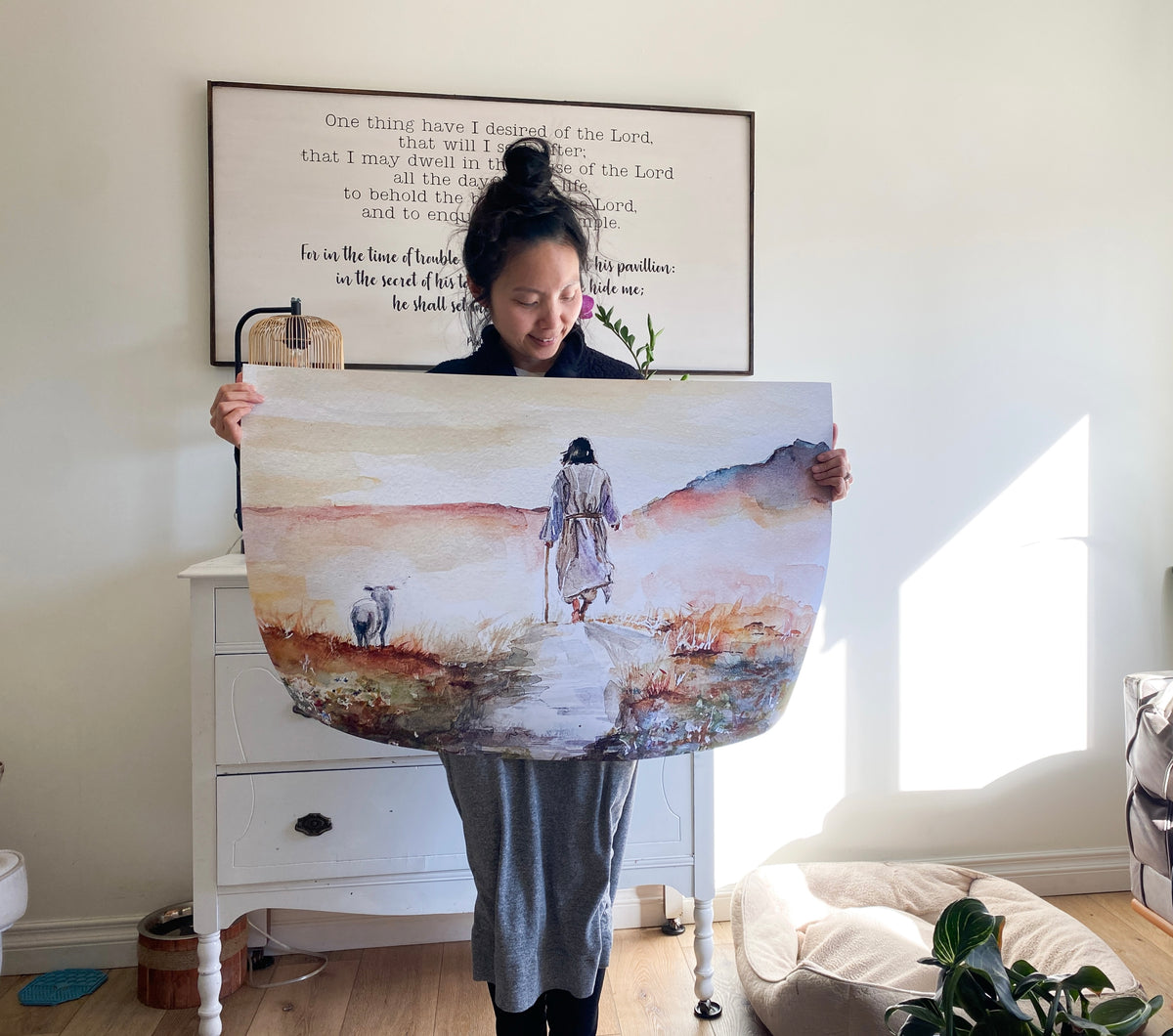 Fine Art Print- Lost but Found