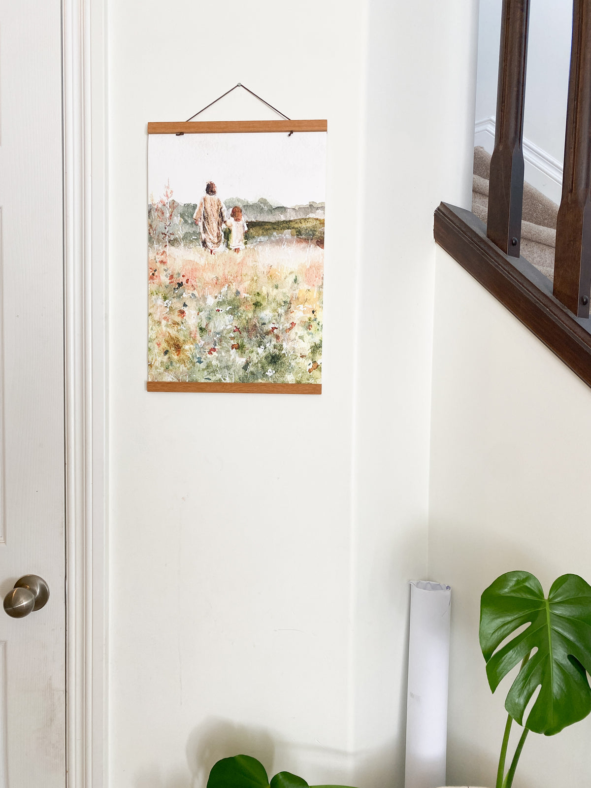 Fine Art Print- Lead Me (Preorder)