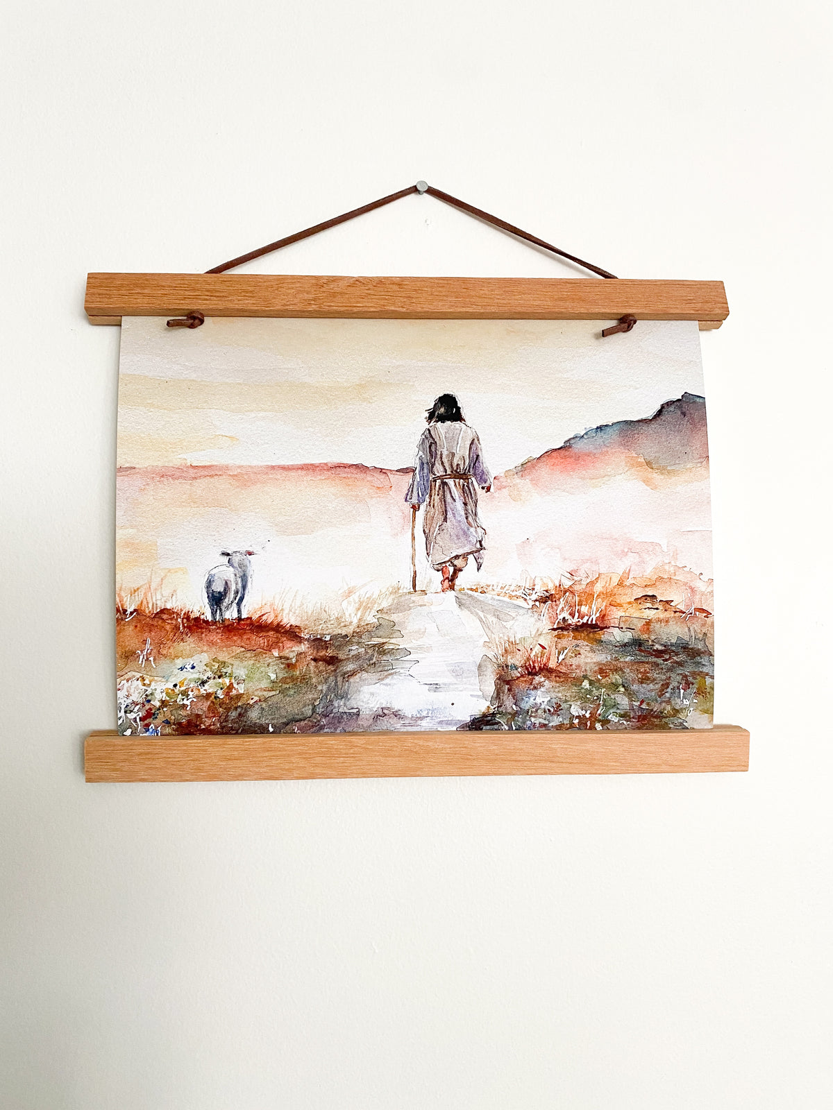 Fine Art Print- Lost but Found