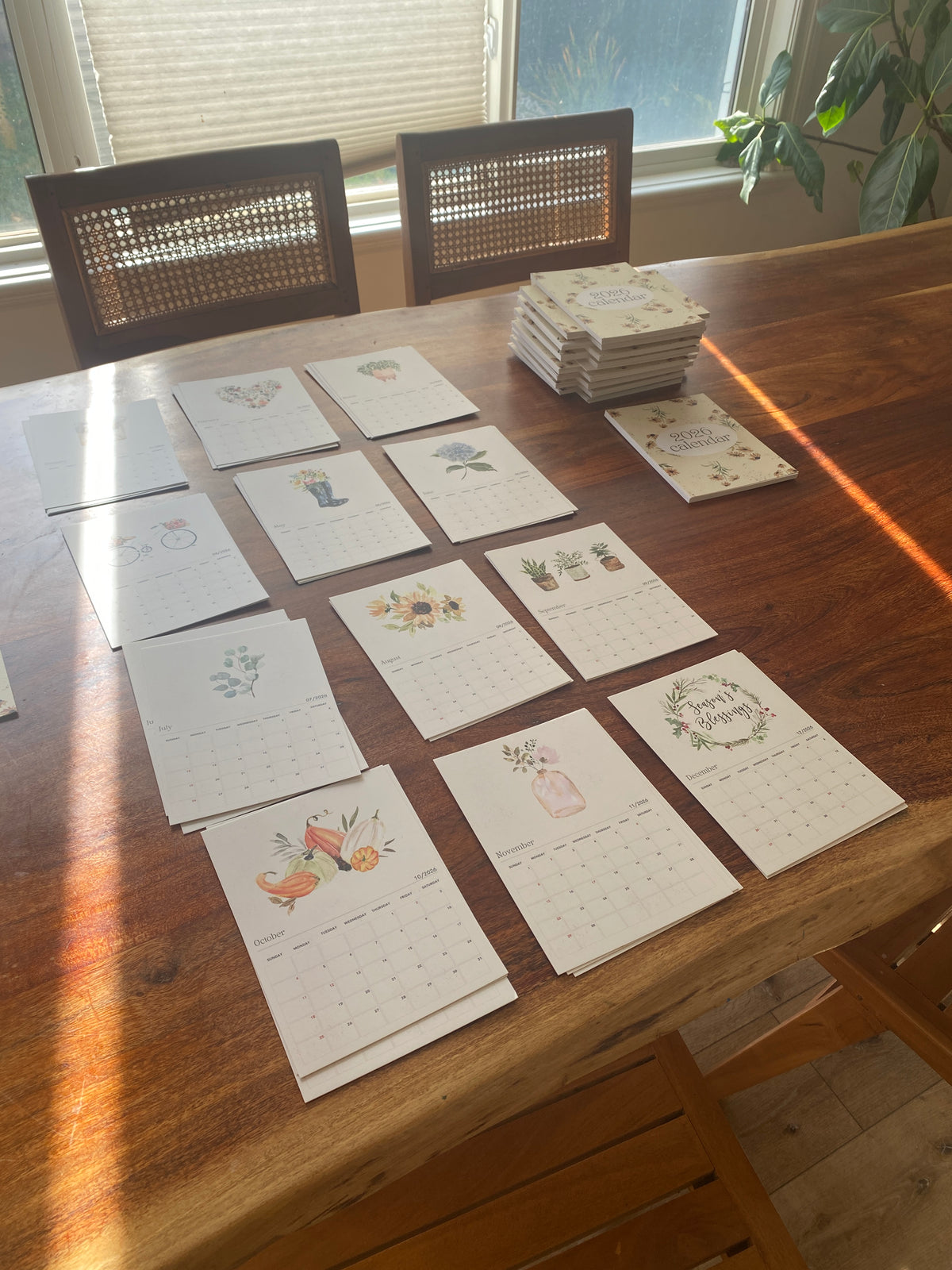 2026 Calendar Preorder