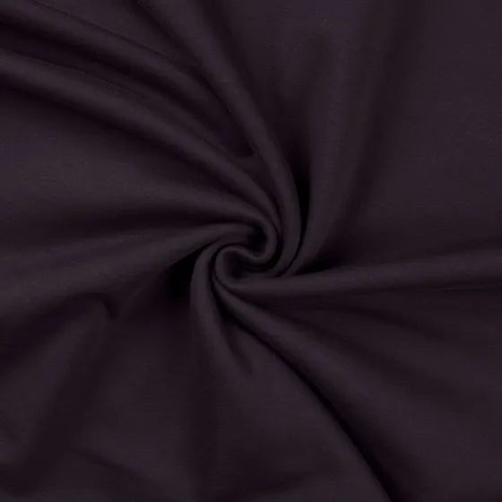 Back to Basics- Jersey Solids, Knit Fabric by the 1/2 Meter, European knits (7629492781294)