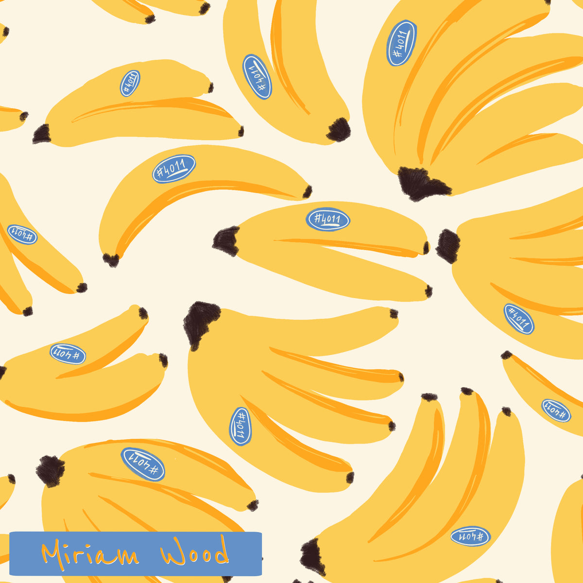 Market Bananas