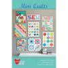 Mini Quilts Pattern Booklet - Cluck Cluck Sew (8233843654894)