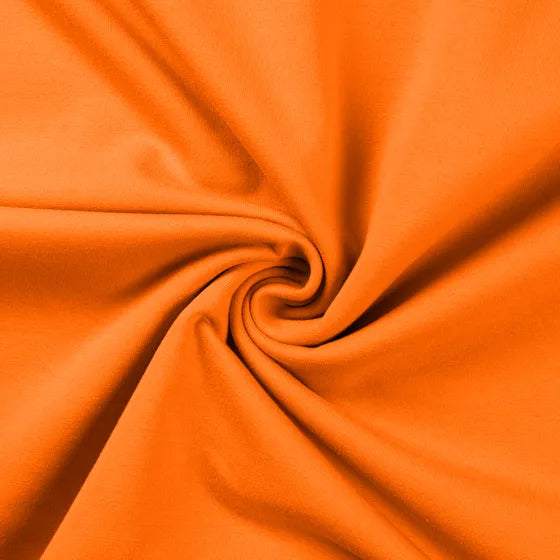 Back to Basics- Jersey Solids, Knit Fabric by the 1/2 Meter, European knits (7629492781294)