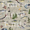 R51 Preorder : Let's Go Fishing in Tan - by the 1/2 metre (8219833106670) (8288837140718)