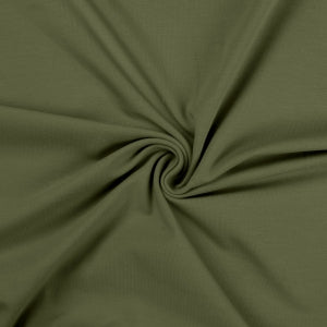 Seasonal Brushed Solids, French Terry Brushed Knit Fabric by the 1/2 Meter, European knits (7595463409902) (8242408456430) (8244614627566) (8296663482606) (8309607170286) (8491428348142)