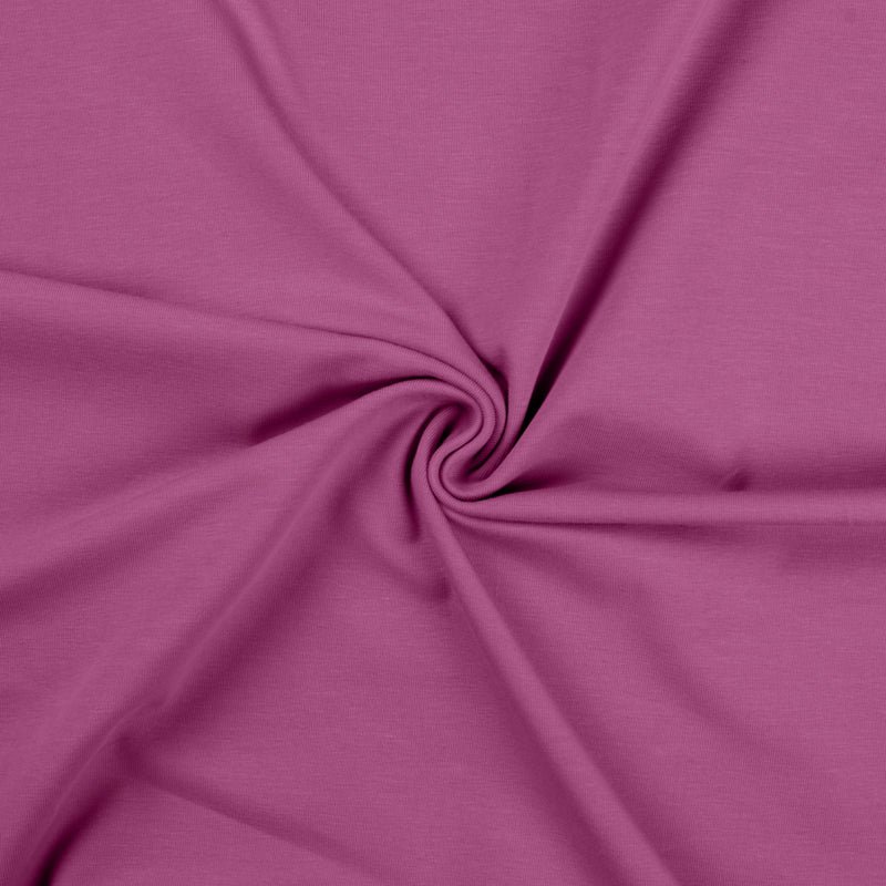 Seasonal Brushed Solids, French Terry Brushed Knit Fabric by the 1/2 Meter, European knits (7595463409902)