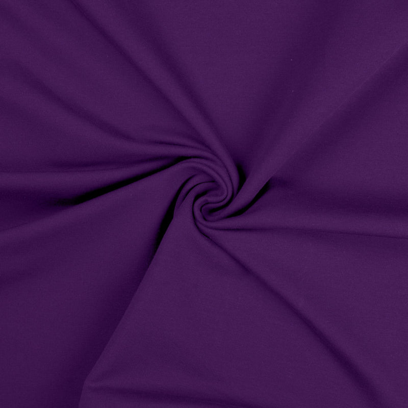 Seasonal Brushed Solids, French Terry Brushed Knit Fabric by the 1/2 Meter, European knits (7595463409902)