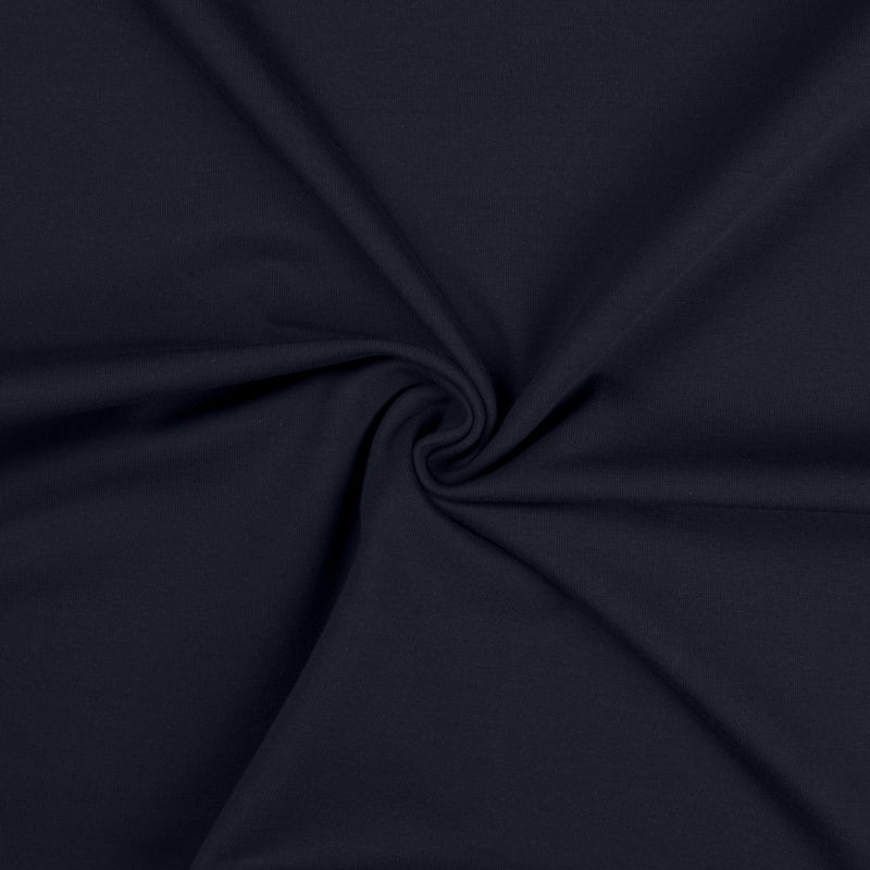 Seasonal Brushed Solids, French Terry Brushed Knit Fabric by the 1/2 Meter, European knits (7595463409902)