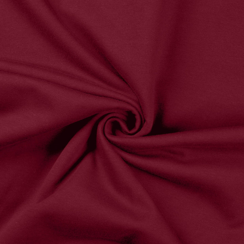 Seasonal Brushed Solids, French Terry Brushed Knit Fabric by the 1/2 Meter, European knits (7595463409902) (8242408456430) (8244614627566) (8296663482606) (8309607170286)