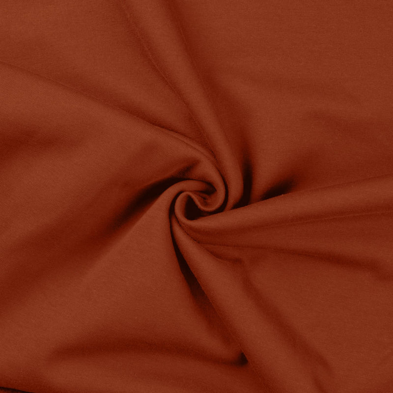 Back to Basics- Brushed Solids, French Terry Brushed Knit Fabric by the 1/2 Meter, European knits (7595463409902)