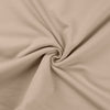 Seasonal Solids, French Terry Brushed Knit Fabric by the 1/2 Meter, European knits (7595463409902) (7595481497838) (8216671027438)