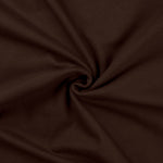 Back to Basics- Brushed Solids, French Terry Brushed Knit Fabric by the 1/2 Meter, European knits (7595463409902)