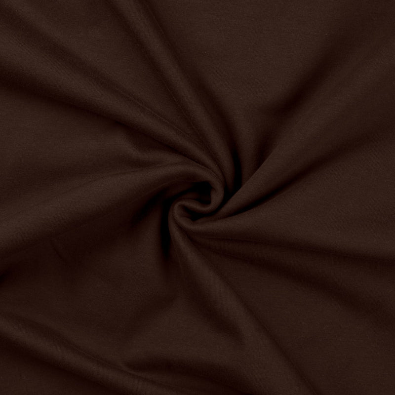 Back to Basics- Brushed Solids, French Terry Brushed Knit Fabric by the 1/2 Meter, European knits (7595463409902)