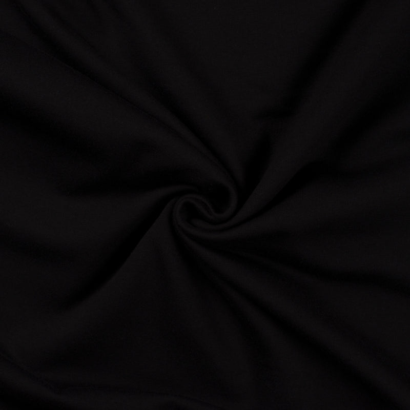 Seasonal Brushed Solids, French Terry Brushed Knit Fabric by the 1/2 Meter, European knits (7595463409902)
