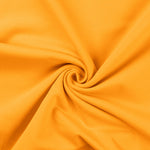 Back to Basics- Brushed Solids, French Terry Brushed Knit Fabric by the 1/2 Meter, European knits (7595463409902)