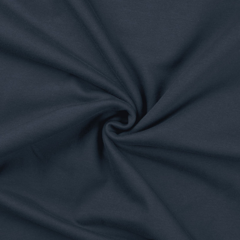 Back to Basics- Brushed Solids, French Terry Brushed Knit Fabric by the 1/2 Meter, European knits (7595463409902)