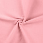 Seasonal Brushed Solids, French Terry Brushed Knit Fabric by the 1/2 Meter, European knits (7595463409902)