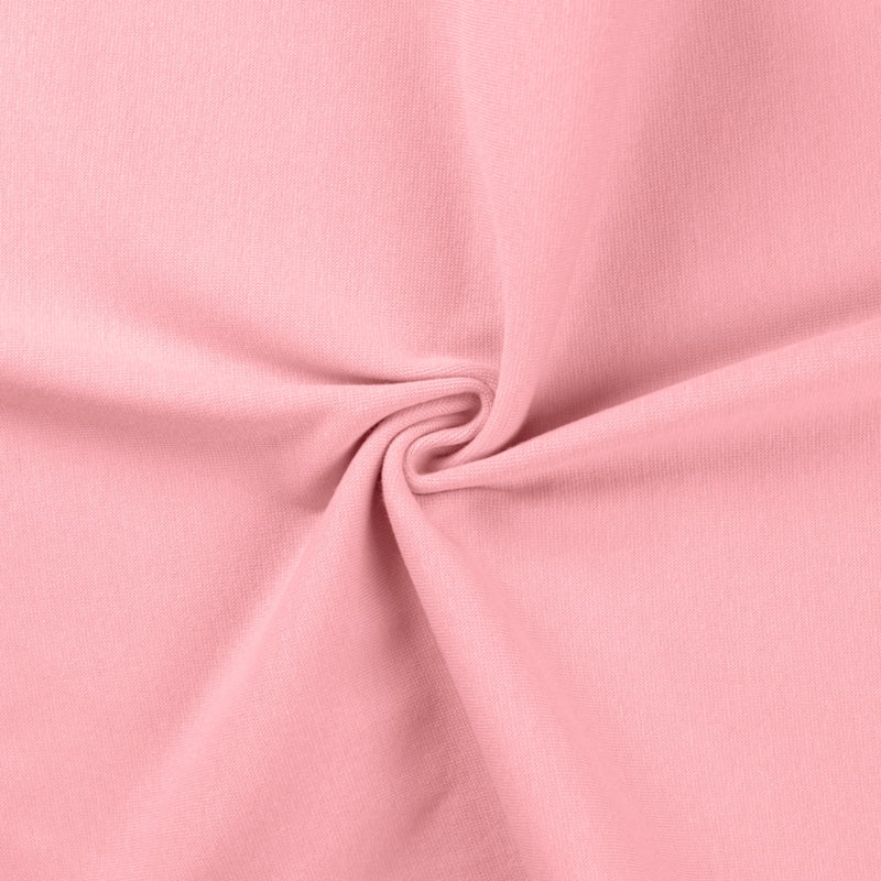Seasonal Brushed Solids, French Terry Brushed Knit Fabric by the 1/2 Meter, European knits (7595463409902)