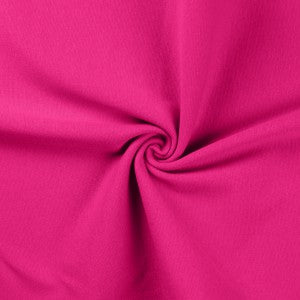 Back to Basics- Brushed Solids, French Terry Brushed Knit Fabric by the 1/2 Meter, European knits (7595463409902)