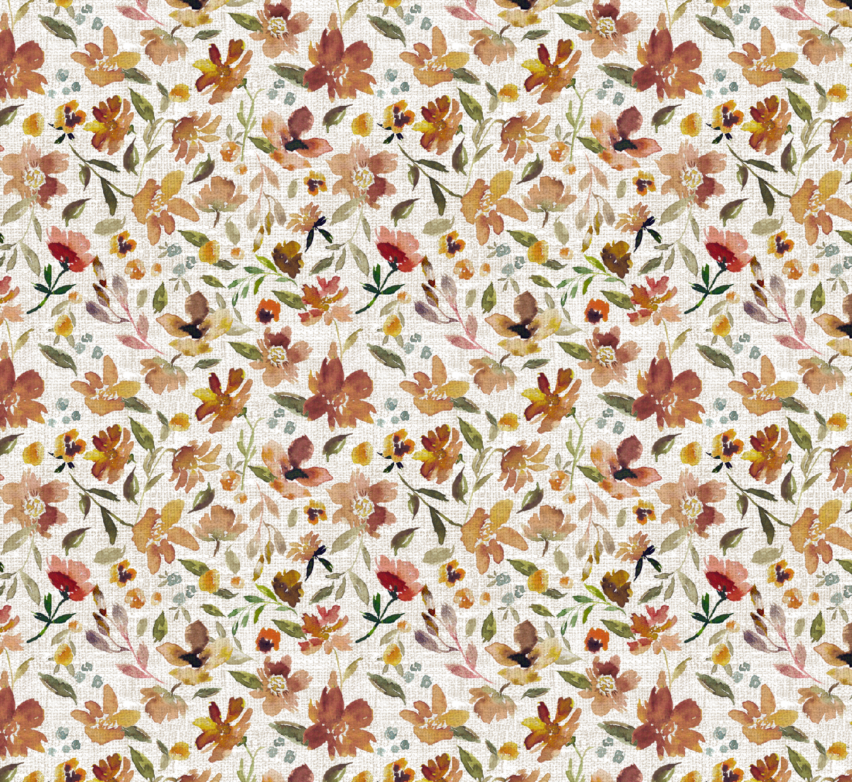 Autumn Petals