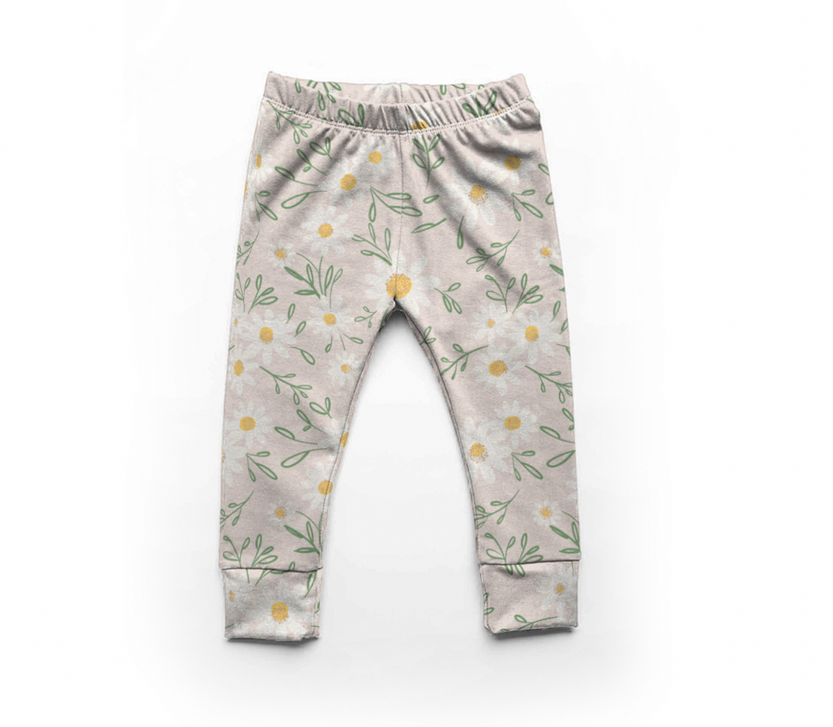 Daisies, Soft Pink