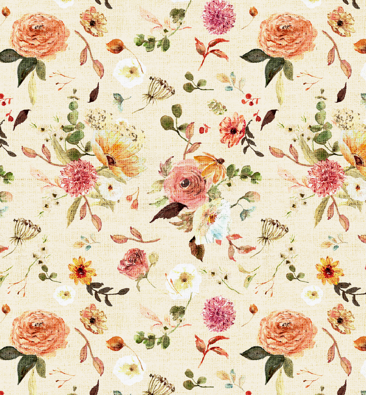 Fall Nostalgia- Linen