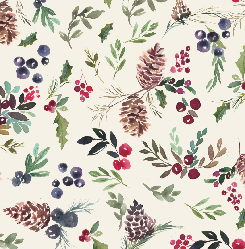PREORDER (Winter 2026) - Christmas Berries