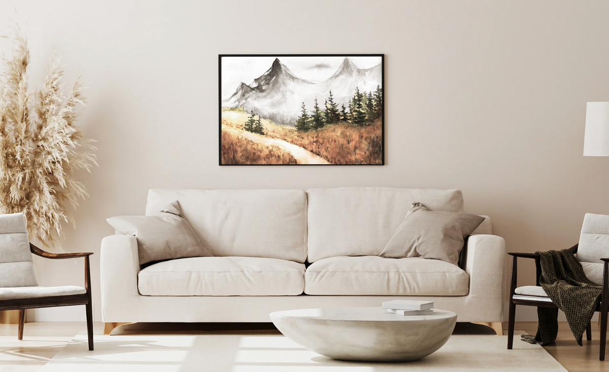 Fine Art Print- Proverbs 3:6 (Preorder)