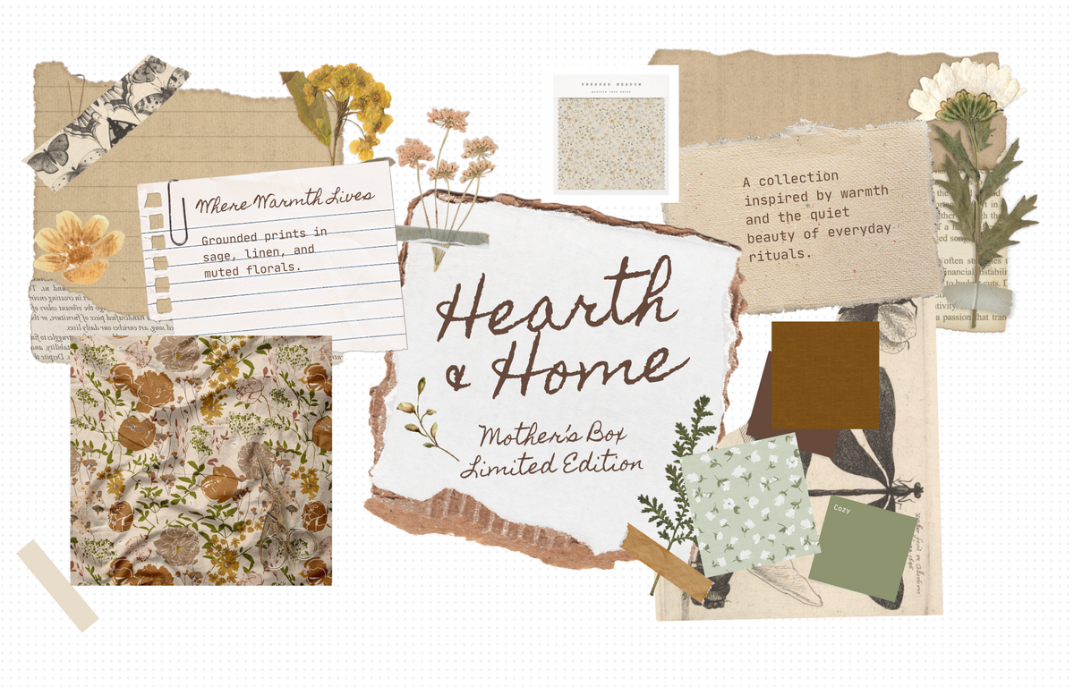 Hearth & Home – Mother’s Box