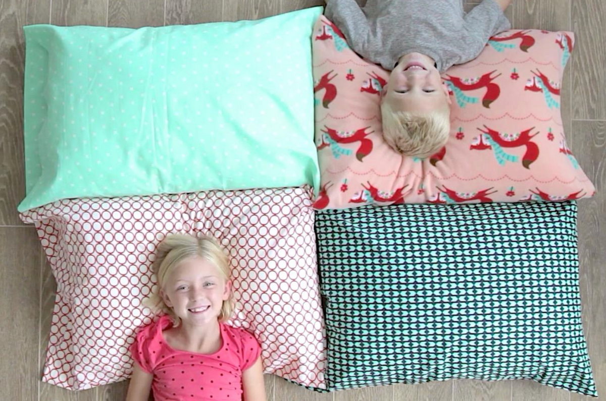 Kids Beginner Sewing Workshop (4 Weeks)