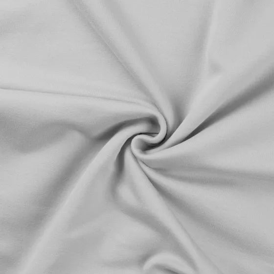 Back to Basics- Jersey Solids, Knit Fabric by the 1/2 Meter, European knits (7629492781294)