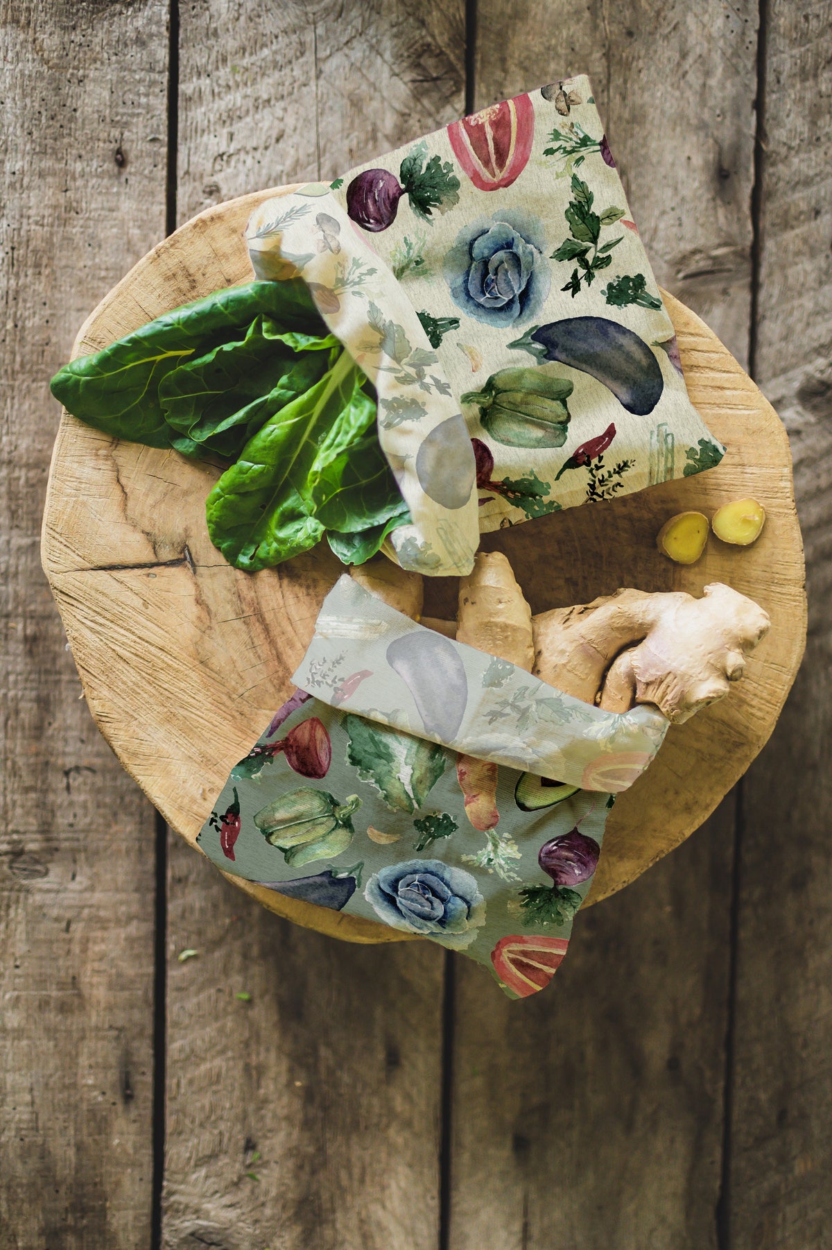 Veggies, Light Heather (Wholesale)