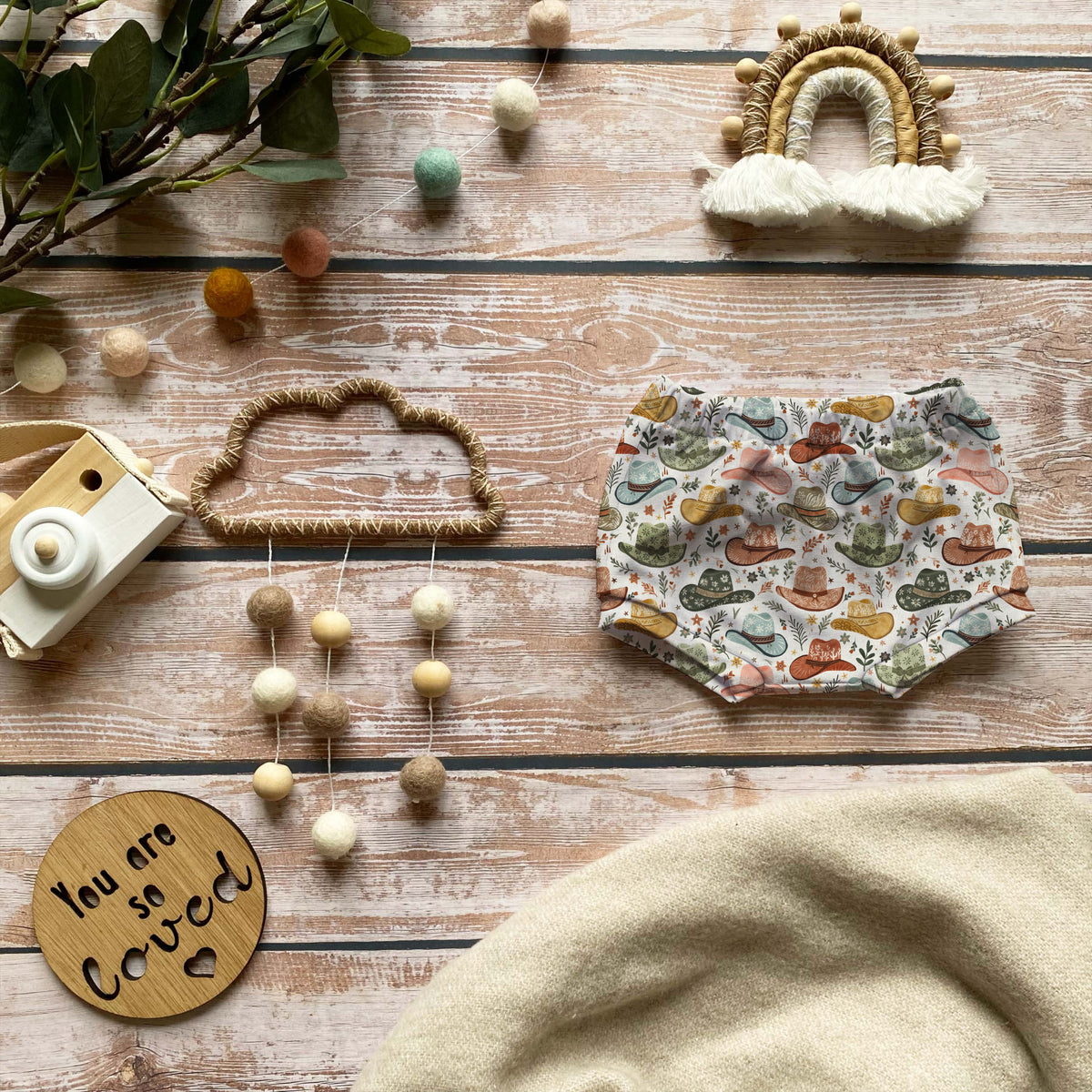Whimsical West- Hats