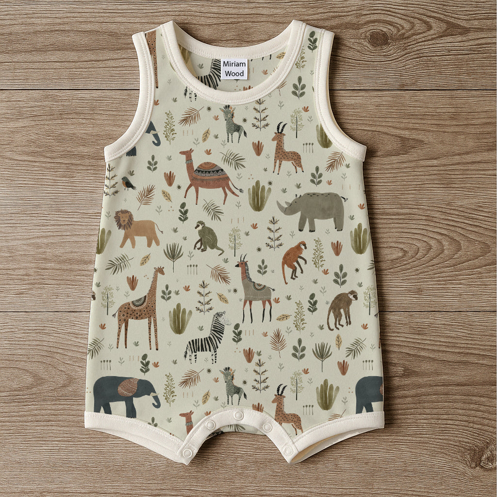 African Safari