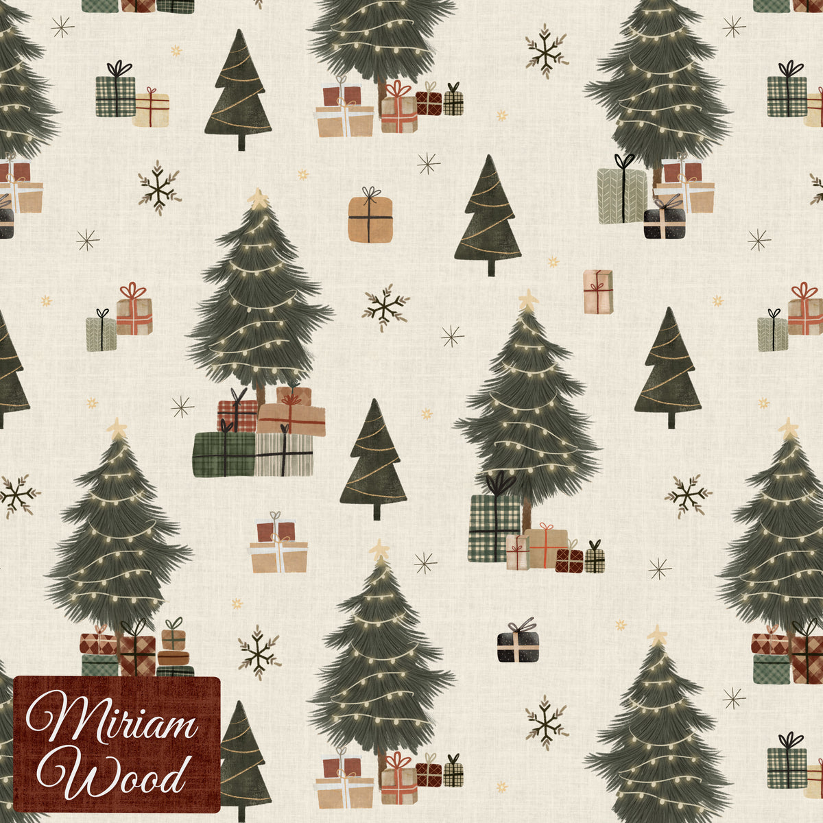 PREORDER (Winter 2026) - Classic Christmas Trees