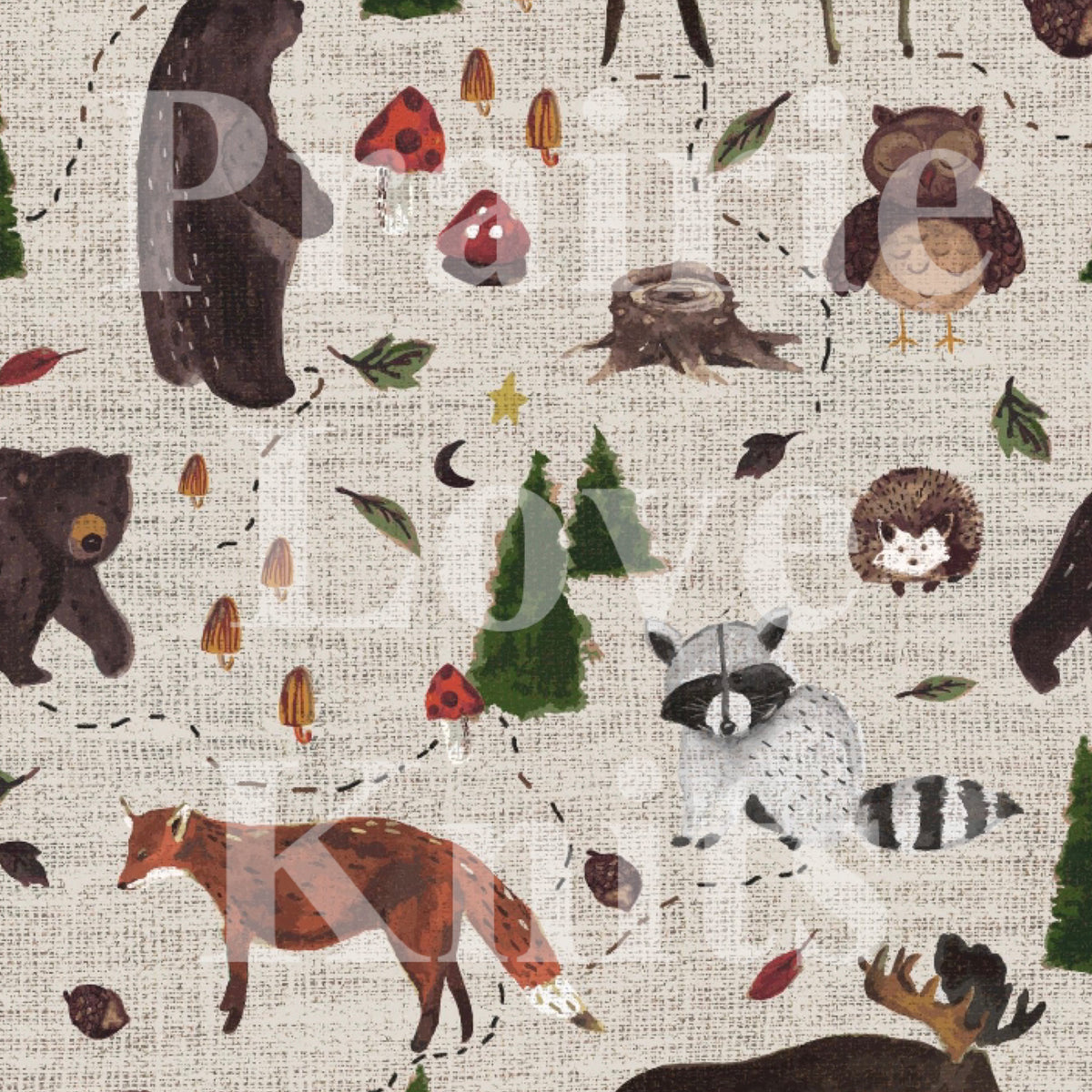 PREORDER (Winter 2026) - Sleepytime Woodlands