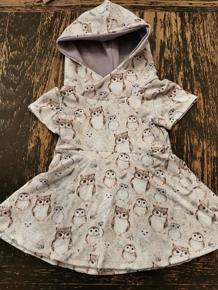 Whimsical Owls