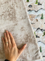 R46 PREORDER - Rustic Cabin Retreat - by the 1/2 metre (8034702917870) (8077315571950)