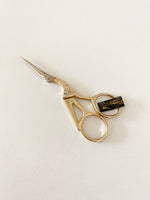 (41⁄2″) Stork Needlework Scissors (8080318529774)