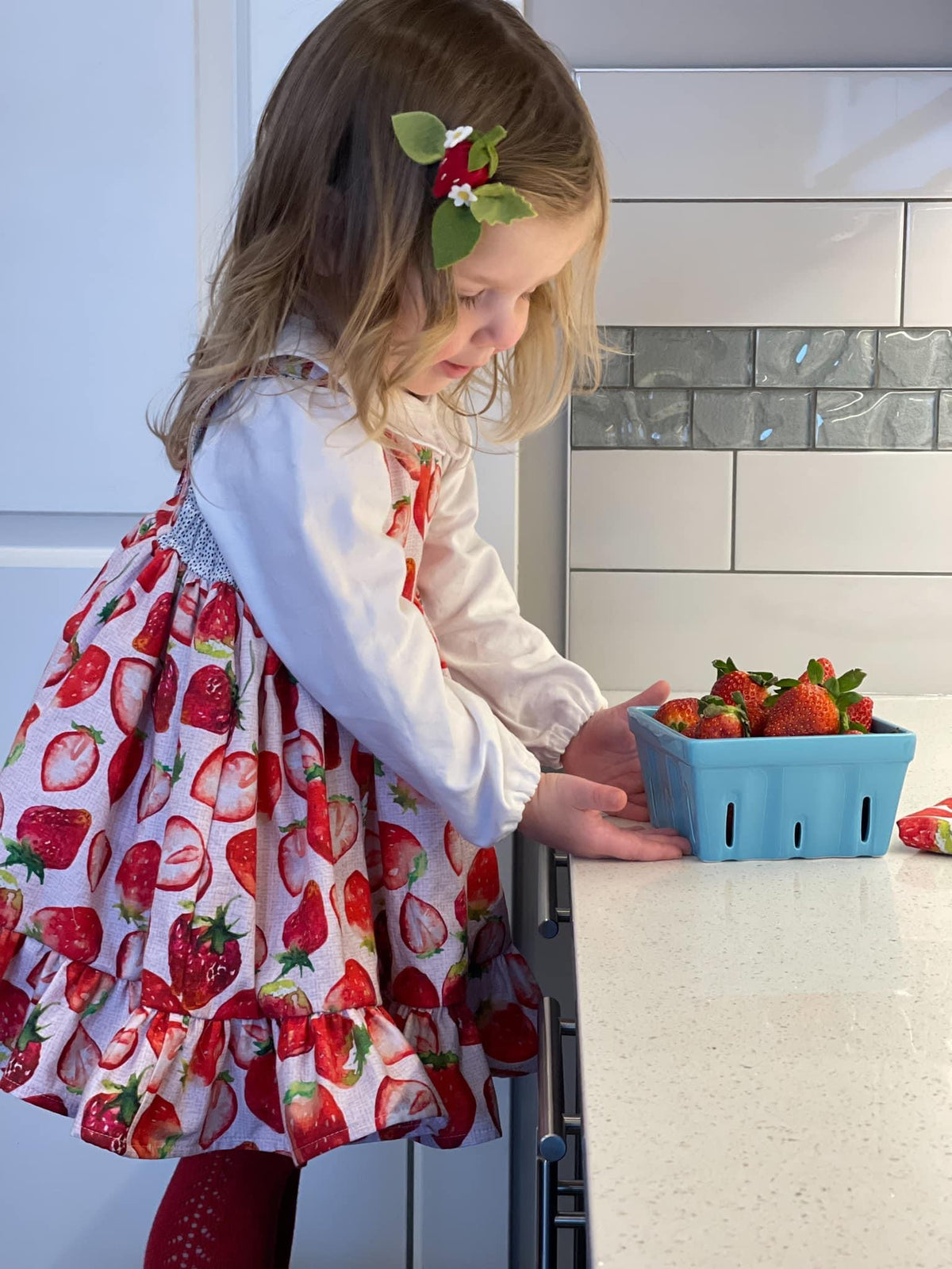 Sweet Strawberries