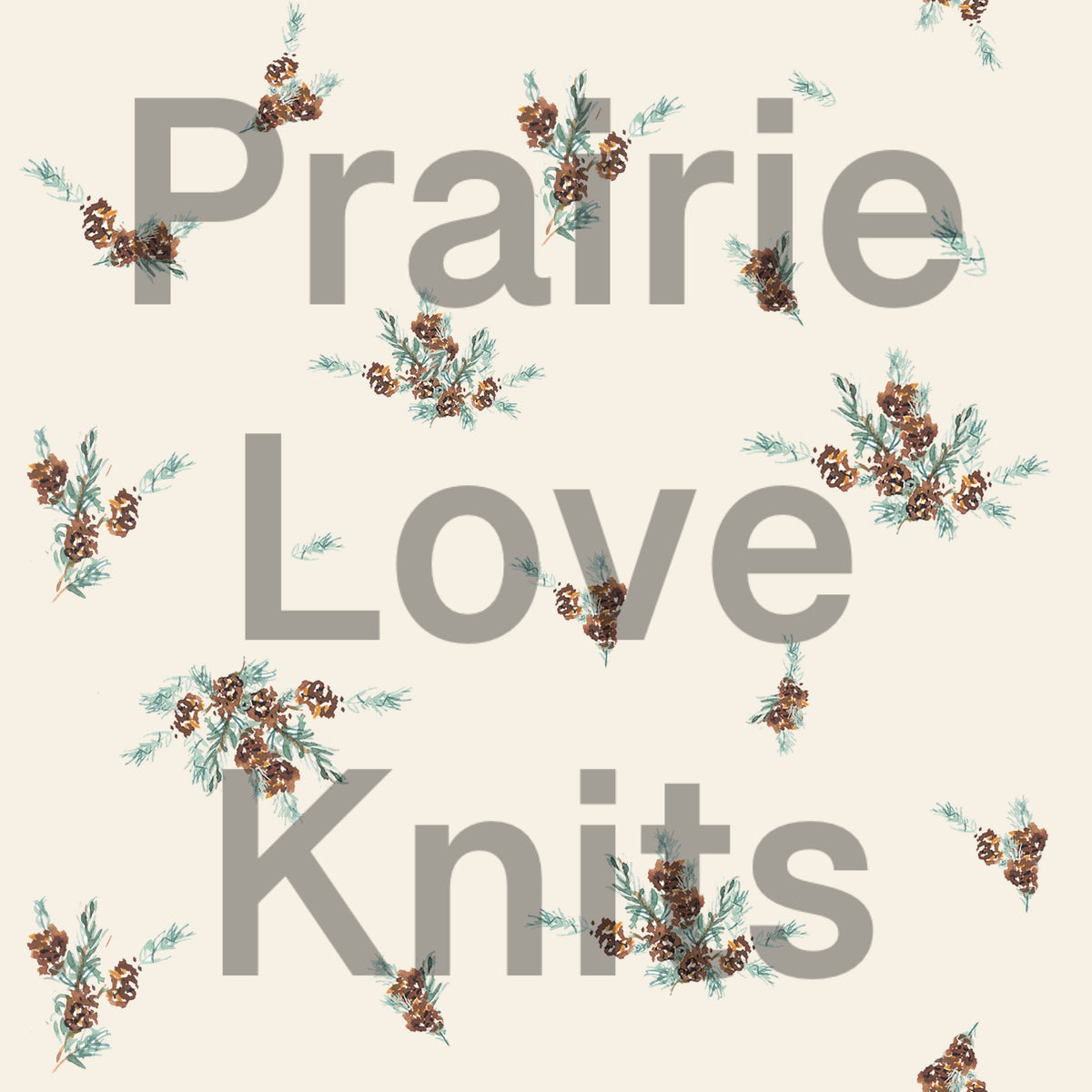 PREORDER (Winter 2026) - Mini Pinecones