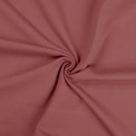 Seasonal Brushed Solids, French Terry Brushed Knit Fabric by the 1/2 Meter, European knits (7595463409902)