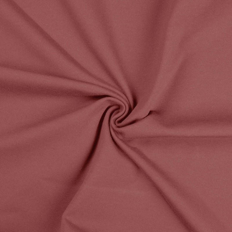 Seasonal Brushed Solids, French Terry Brushed Knit Fabric by the 1/2 Meter, European knits (7595463409902)